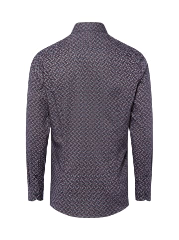 OLYMP Hemd in marine