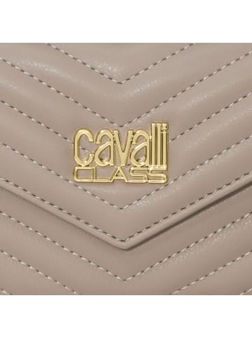 cavalli CLASS Valeria Clutch Geldbörse 19 cm almond