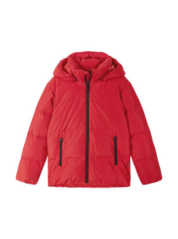 Reima Daunenjacke Paimio Tomato red