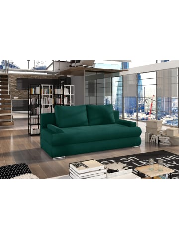 MF Design Mila in Flaschengrün -  (L) 213 x (B) 213 x (H) 90 cm