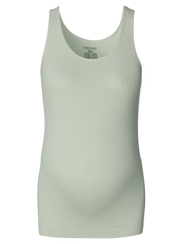 Noppies Tanktop Rib Sama in Pigeon