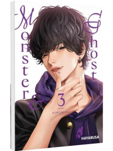 Carlsen Buch - Monster & Ghost 3