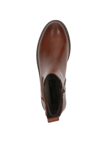 Caprice Chelsea Boot in COGNAC NAPPA