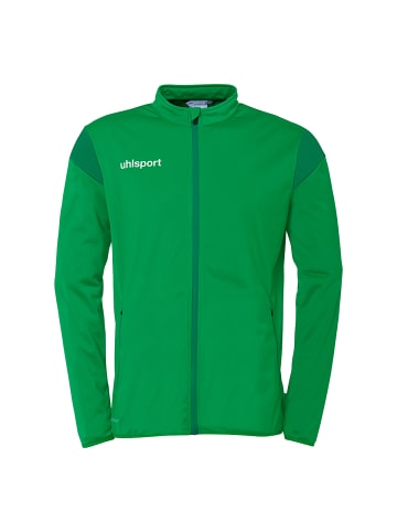 uhlsport  Trainingsjacke Squad 27 Classic in grün/lagune