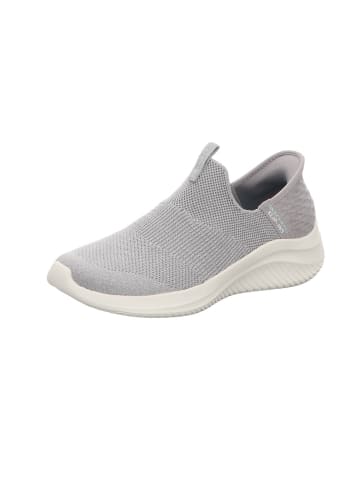 Skechers Slipper in grau