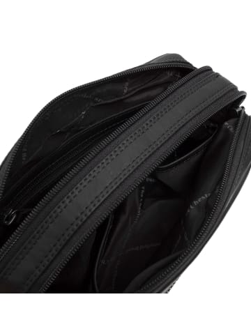 The Chesterfield Brand Samui Umhängetasche Leder 21.5 cm black