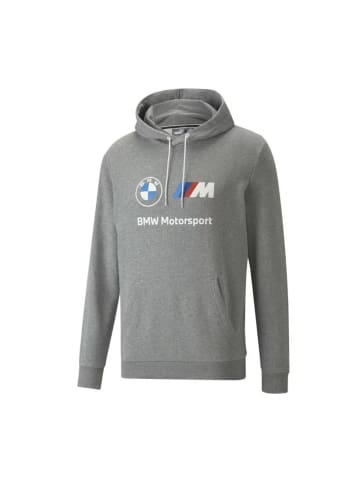 Puma Hoodie BMW in grau