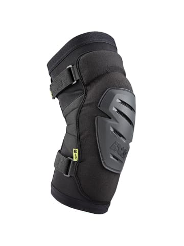 IXS CARVE RACE KNEE GUARD in Schwarz