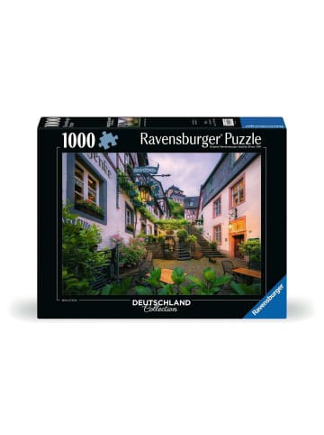 Ravensburger Puzzle 1.000 Teile Erwachsenenpuzzle 1000 Teile - Beilstein Ab 14 Jahre in bunt