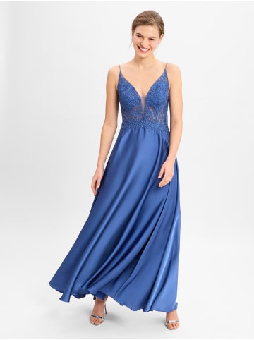 LAONA Abendkleid in royal - 0005
