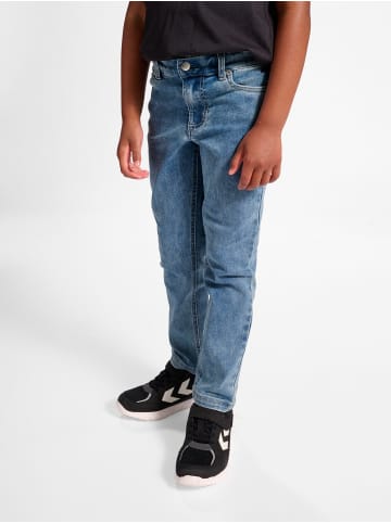 Sometime Soon Sometime Soon Hose Ststrigger Kinder in LIGHT BLUE DENIM