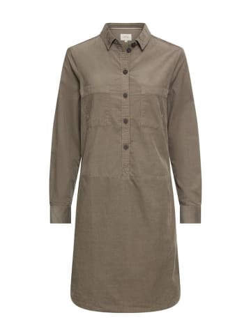 Camel Active Kleid in shadow khaki