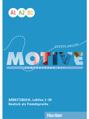 Hueber Buch - Motive A1-B1