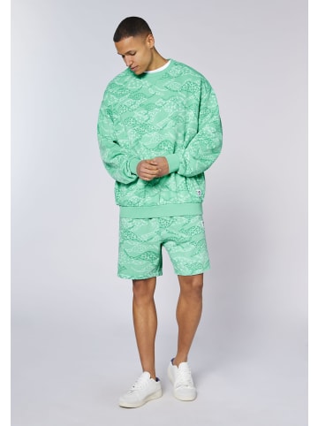 Chiemsee Shorts in Grün