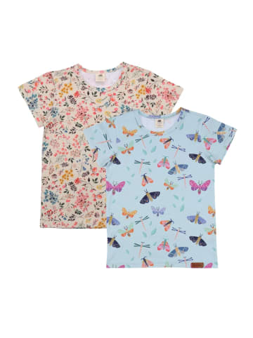 Walkiddy T-Shirt Mini Flowers-T-Shirt