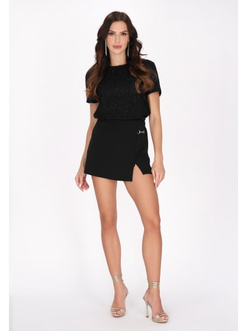 faina Women Blouse in black