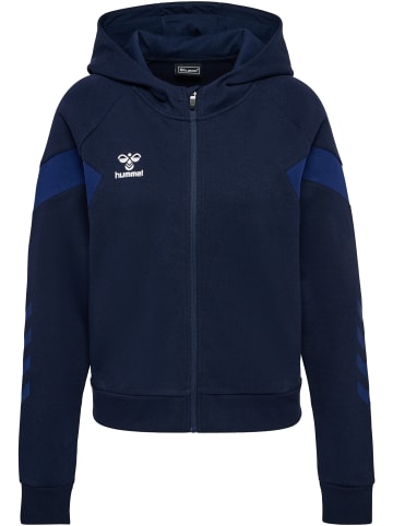 Hummel Hummel Hoodie Hmltravel Multisport Damen in MARINE