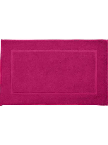 REDBEST Duschvorlage New York in fuchsia