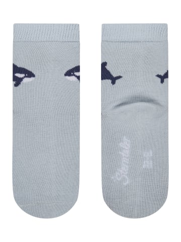 Sterntaler Socken 3er-Pack Wal in bleu