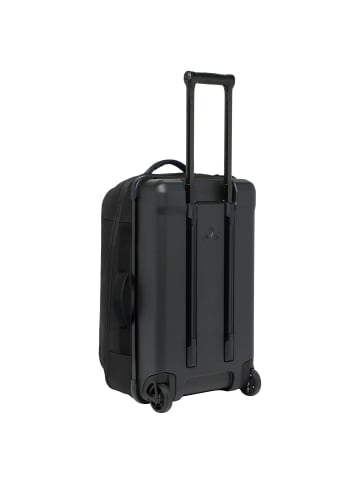 Vaude Takutea 65 - Rollenreisetasche 65 cm (silt brown) in schwarz