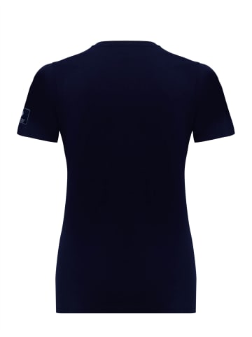 SCHIETWETTER SCHIETWETTER T-Shirt Hannah SW Stick in navy-pink