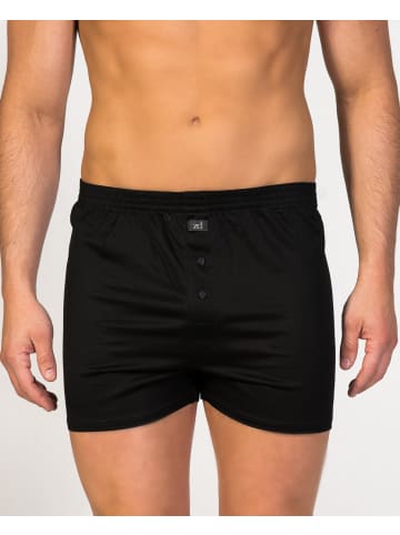 ZD ZERO DEFECTS Boxer "Hilo Escocia" in  Schwarz