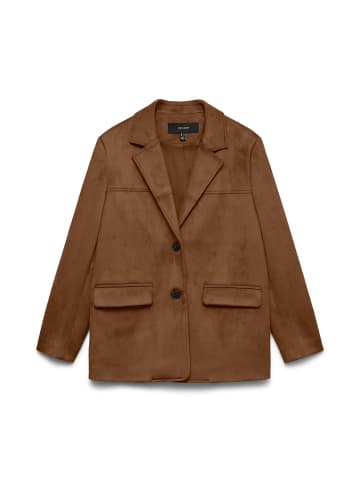 Vero Moda Jacke in Dachshund