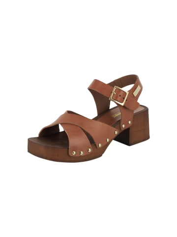 Les Tropéziennes par M Belarbi Sandalen mit Lederabsatz Les Paolita