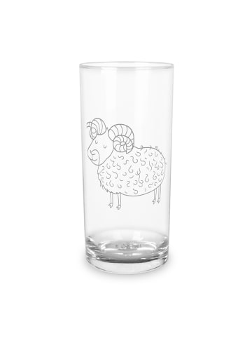 Mr. & Mrs. Panda Tumbler Sternzeichen Widder ohne Spruch in Transparent