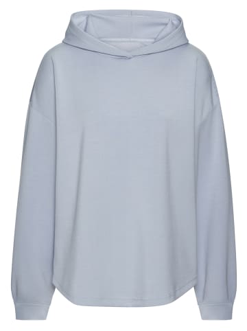 Copenhagen Studios Kapuzenpullover in hellblau