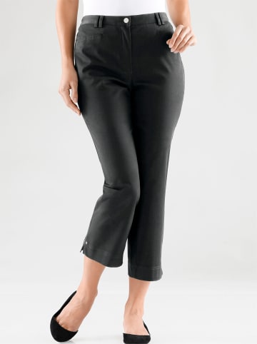 Cosma 7/8-Hose in schwarz