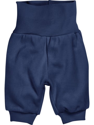Schnizler Kinder Pumphose "Baby-Pumphose Nicki uni" in Blau
