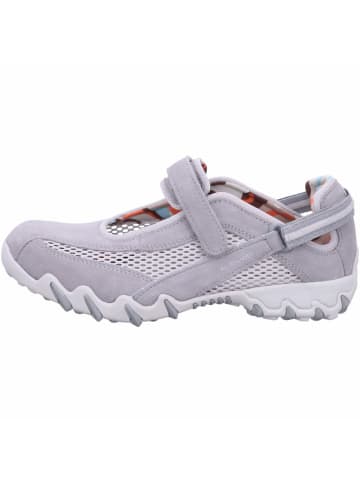 Mephisto Sportliche Slipper für Damen in grau