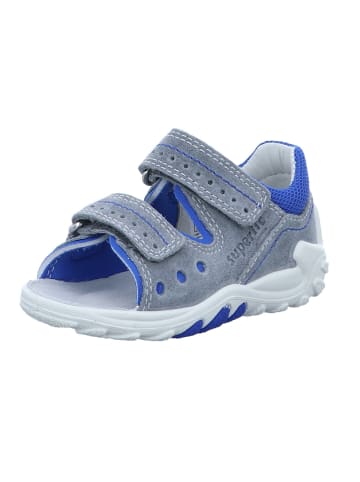 superfit Jungen Sandalen FLOW in grau