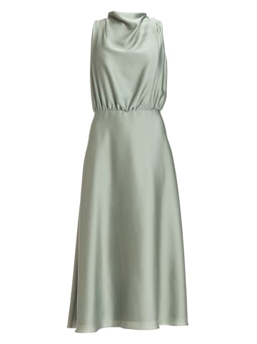 SWING Kleid in lind - 0002