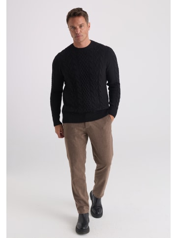 Felix Hardy Pullover in Schwarz