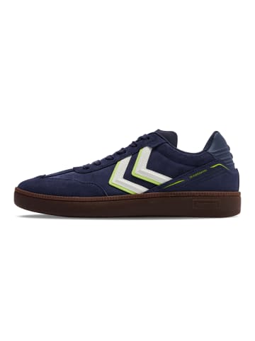 Hummel Hummel Hallenschuh Hb Guardian Erwachsene in DARK NAVY