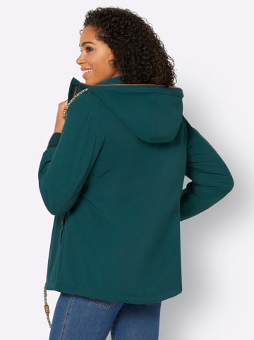 WITT WEIDEN Freizeitjacke in petrol