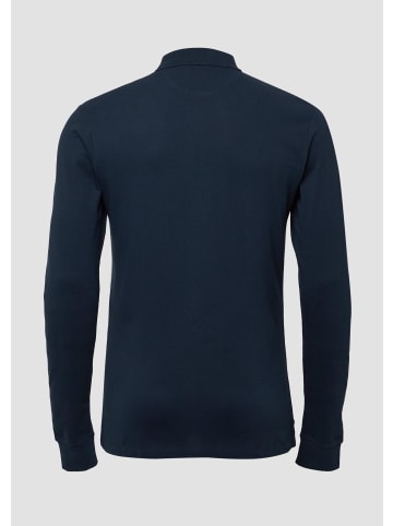 s.Oliver Polo-Shirt in 5978_navy