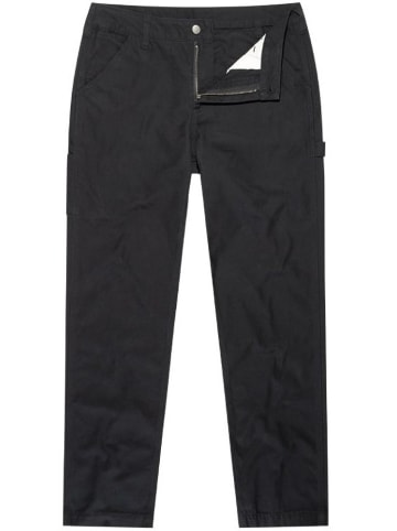Vintage Industries Cargohose "Scope Pants" in Schwarz