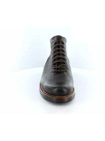 Heinrich Dinkelacker Stiefelette in dunkelblau