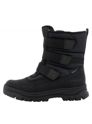 Boots  in Schwarz