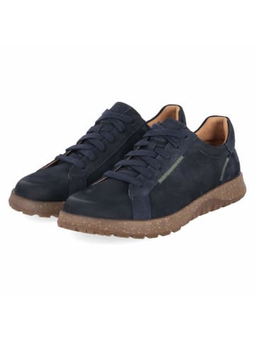 Josef Seibel Schnürhalbschuh in blue