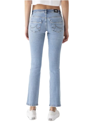 LTB Jeans VALERIE bootcut in Blau