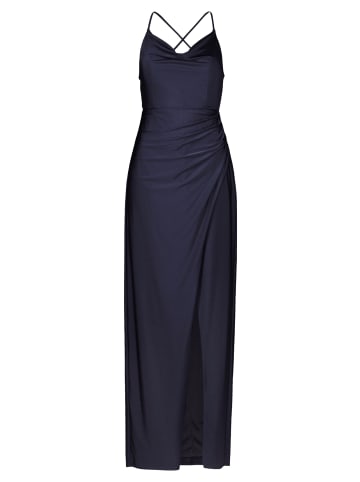 Vera Mont Abendkleid figurbetont in Night Sky