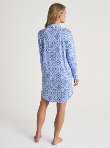 Calida Nachthemd in dazzling blue