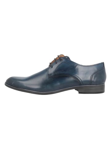 Fretz Men Halbschuhe in Blau