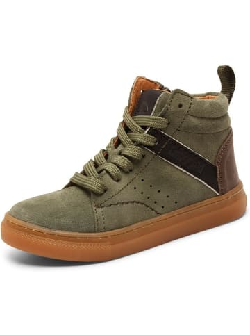 bisgaard Sneaker für Jungen in khaki