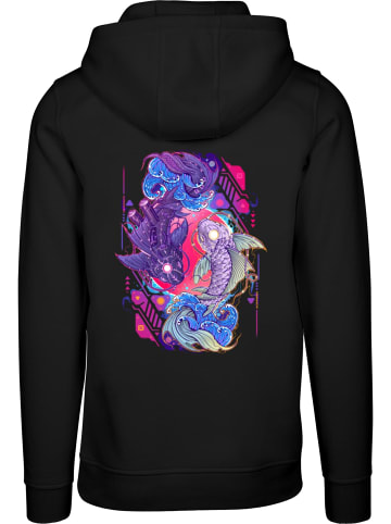 Merchcode Merchcode Kapuzenpullover in black