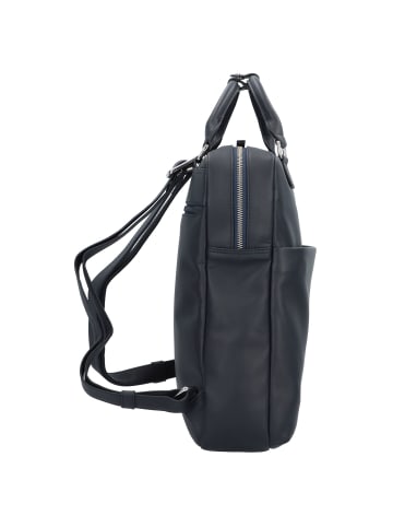 PICARD Rucksack Leder 42 cm in ozean